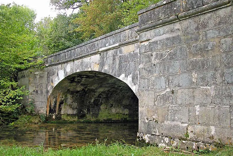 Pont Griselin d'Auberive