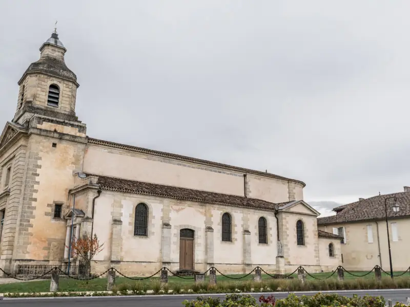 Eglise Saint Didier de Cantenac