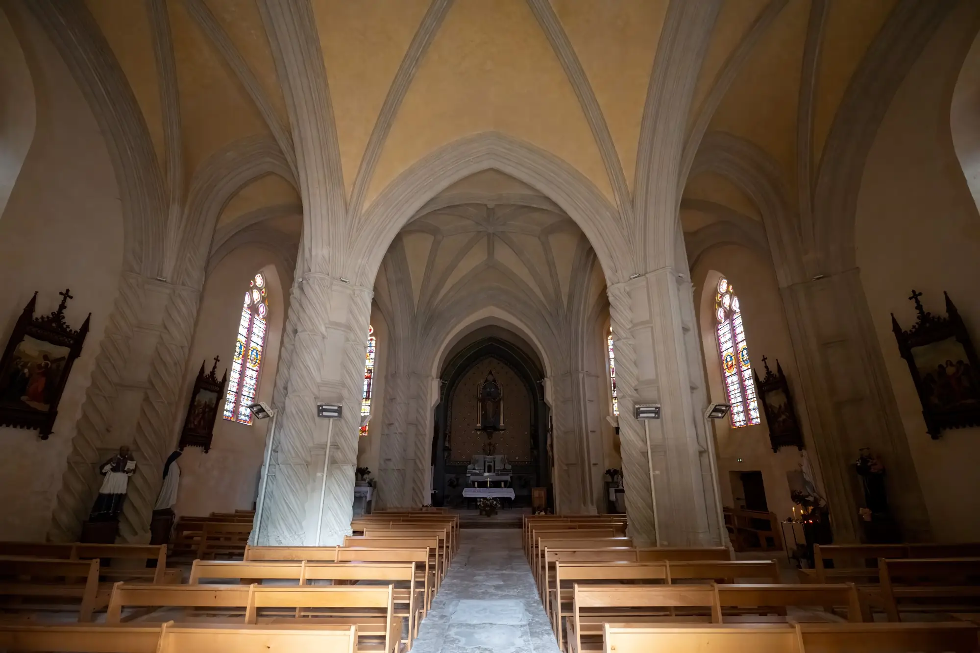 Eglise Saint-Germain de Paris