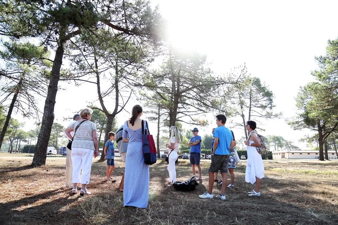 Visite privilège à l'hippodrome, un jour de courses