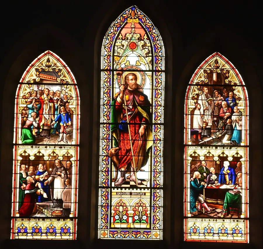 Église Sainte-Marie-Madeleine