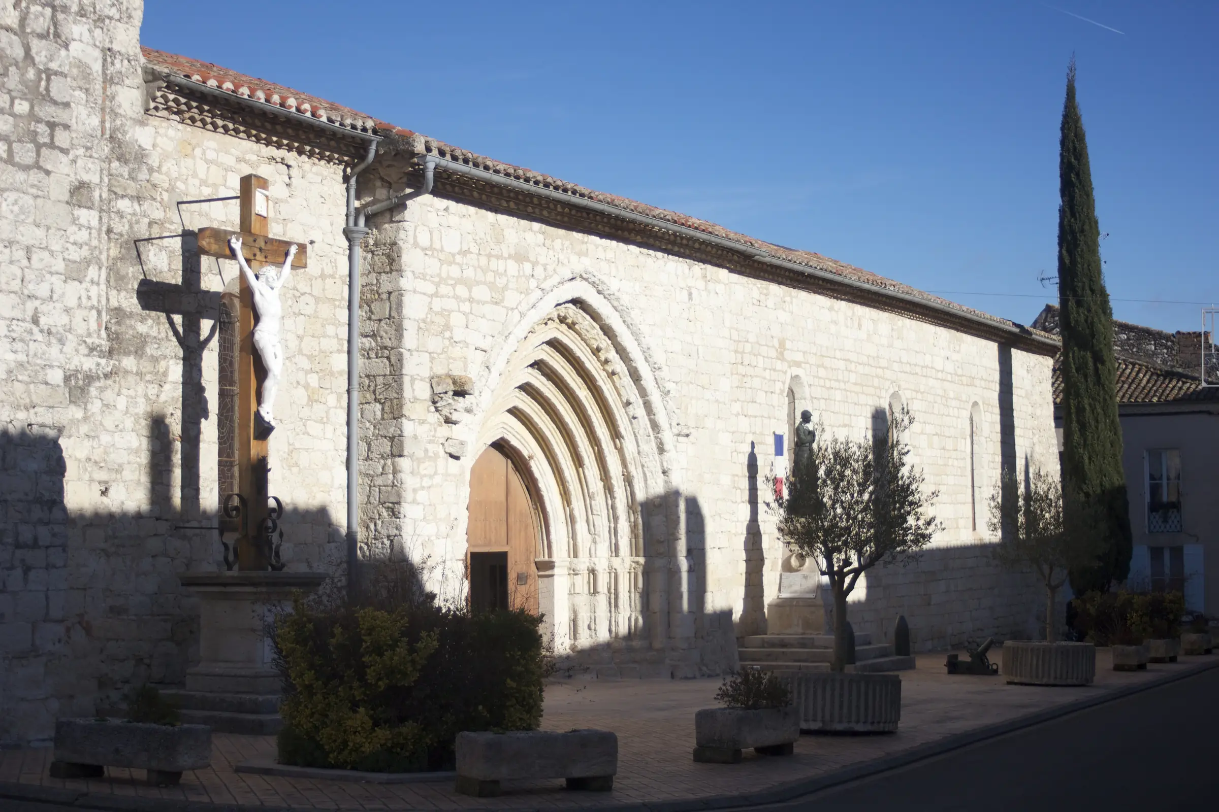 Bastide de Puymirol