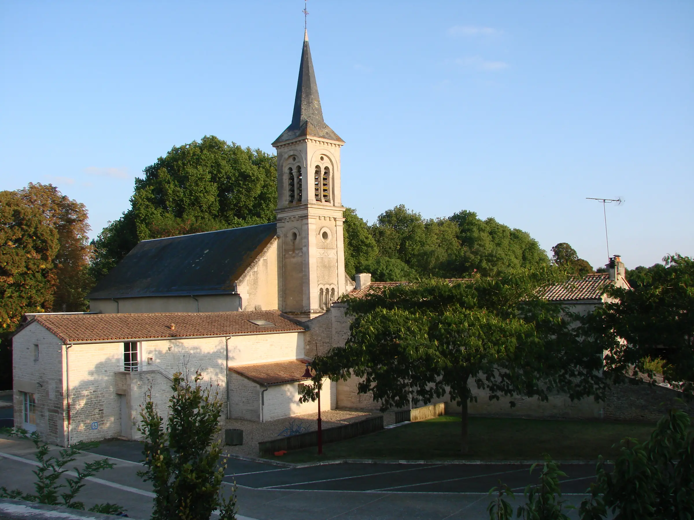 Saint-Maxire et sa fête des bateaux fleuris
