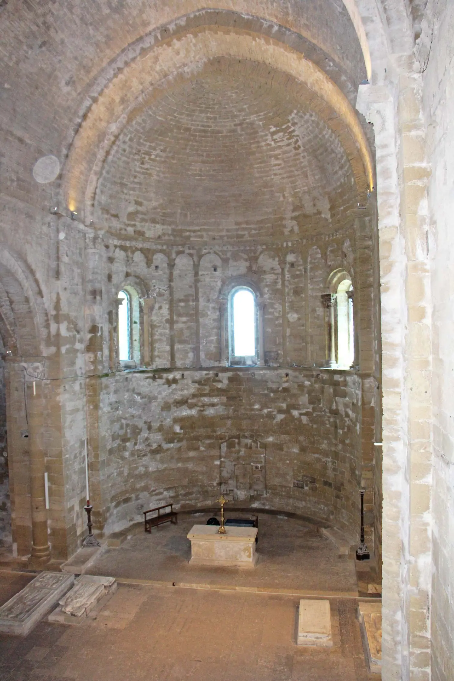CATHEDRALE SAINT PIERRE DE MAGUELONE