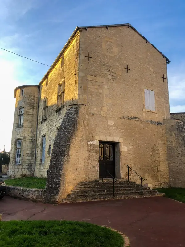 L'Hôtel Chauray