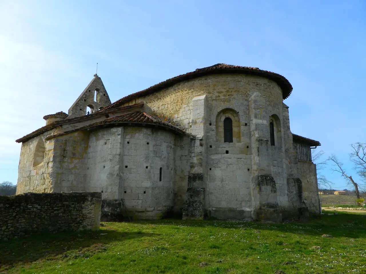 Eglise Saint Jean Baptiste