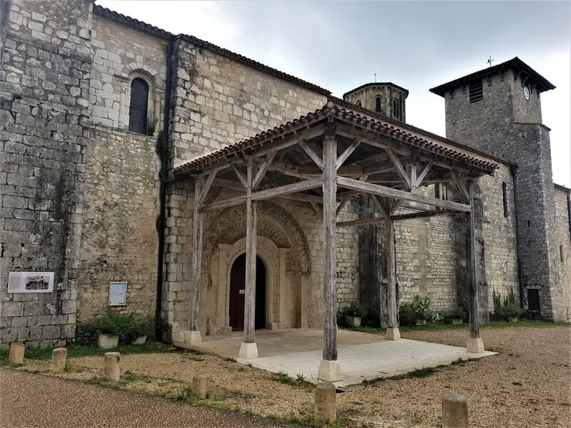 Village de Vertheuil