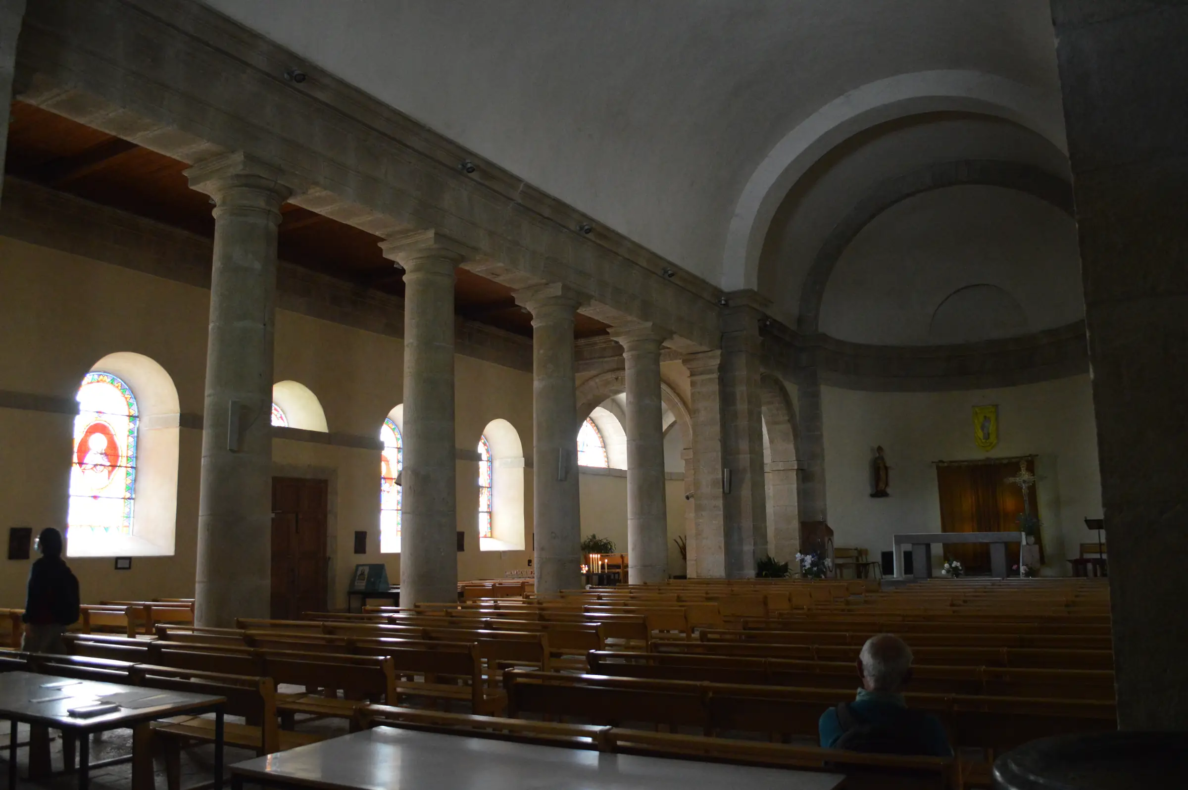 EGLISE DE FLORAC