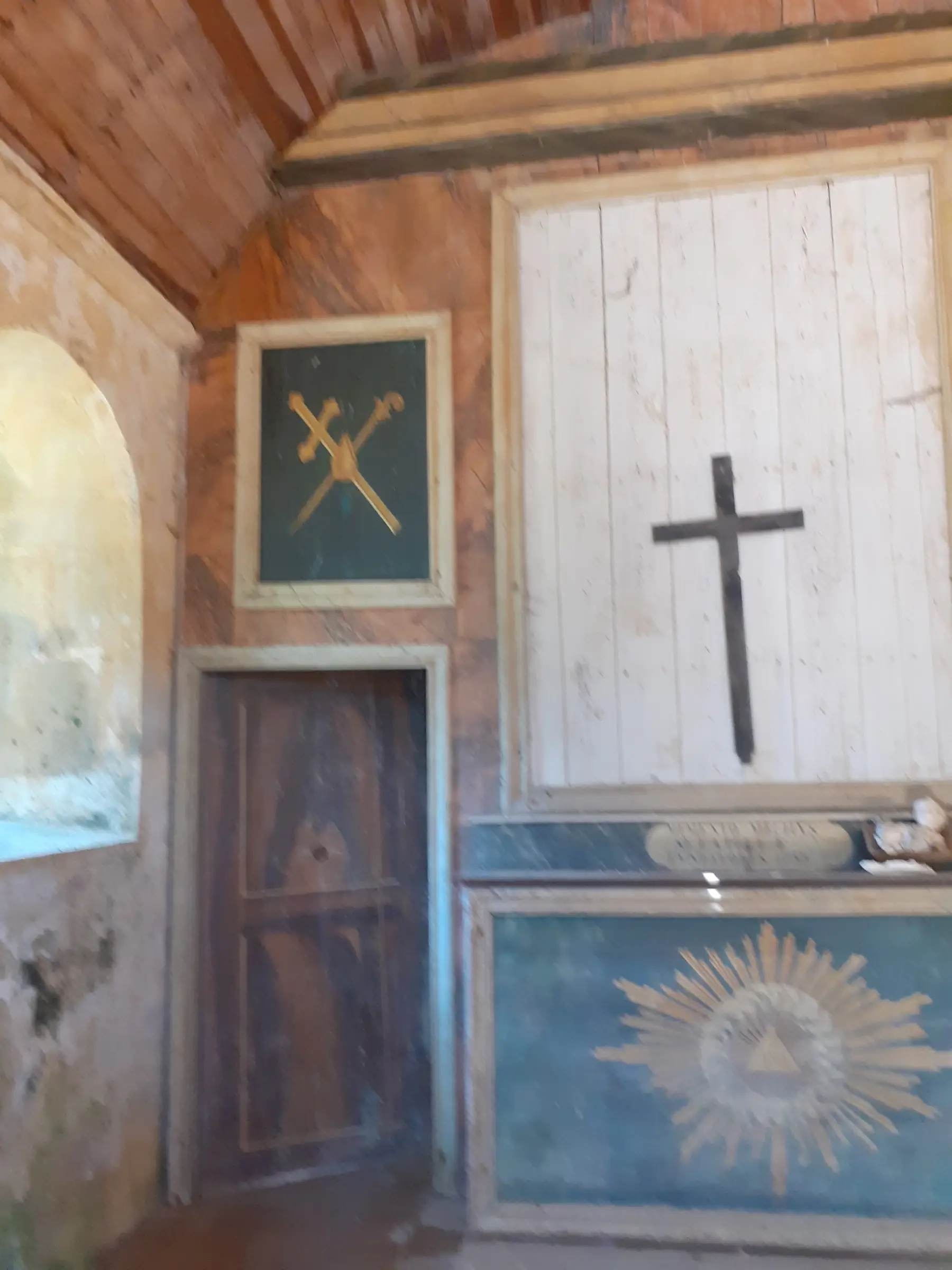 La Chapelle du Genêt