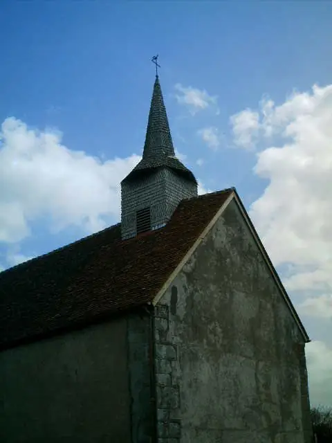Eglise Saint Pierre ès Liens - Nouzerolles