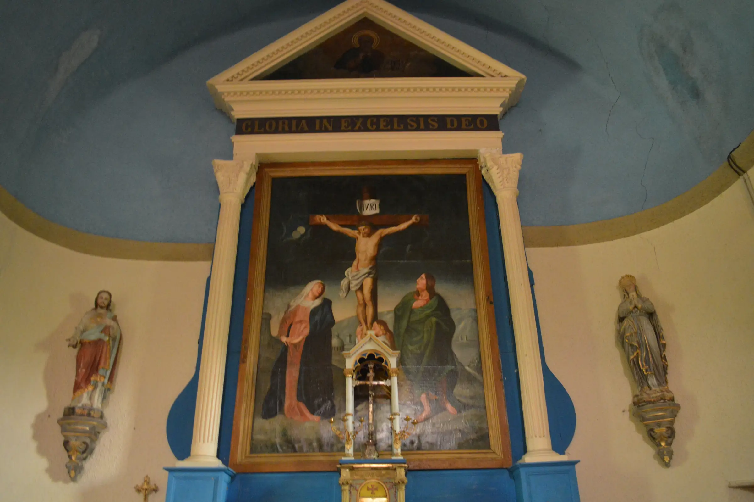 EGLISE SAINT-PRIVAT