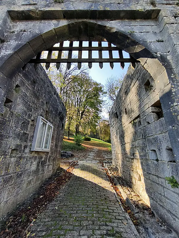 Château de Lafauche