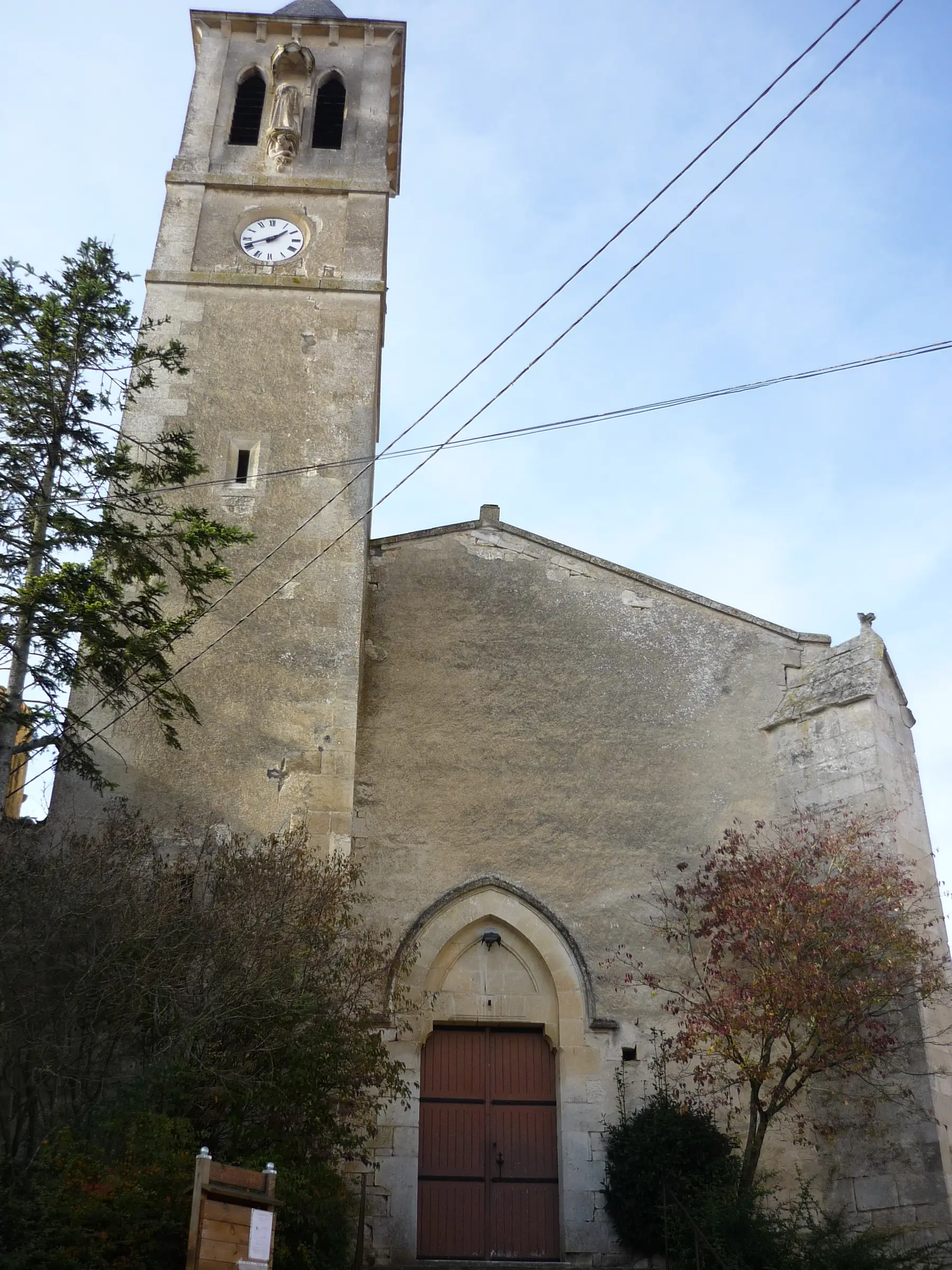 Eglise Saint-Maixent de Niort