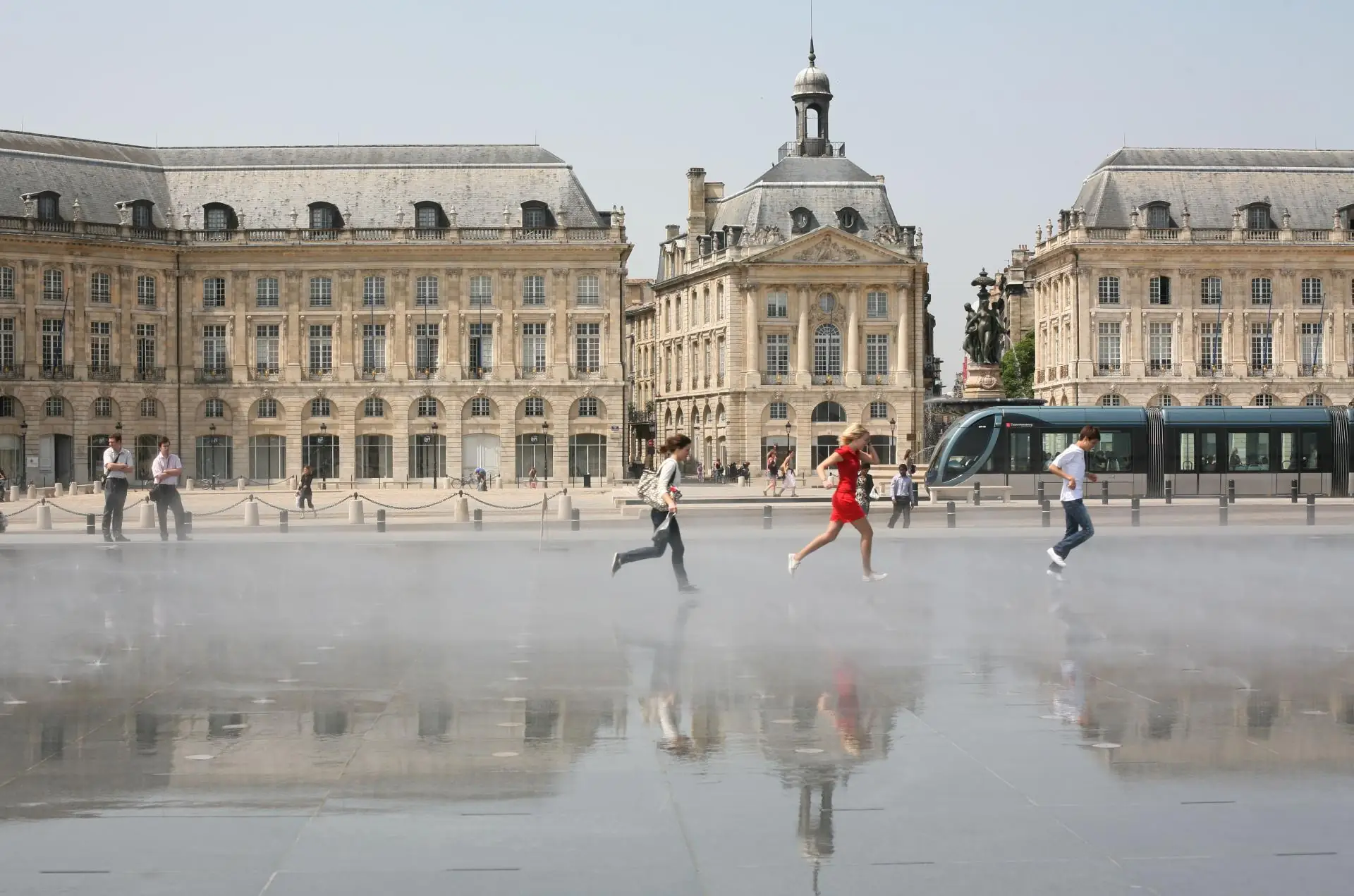 Place de la Bourse