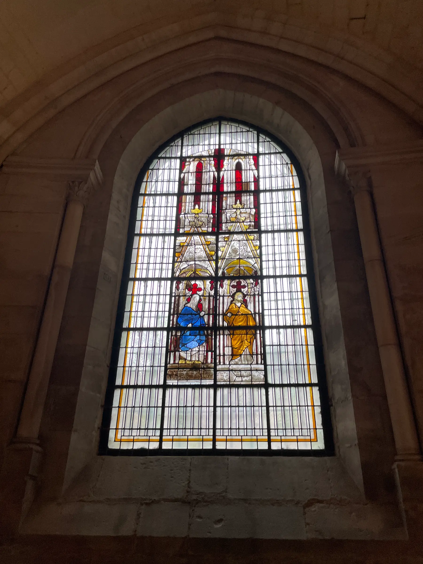 Crypte de la Cathédrale
