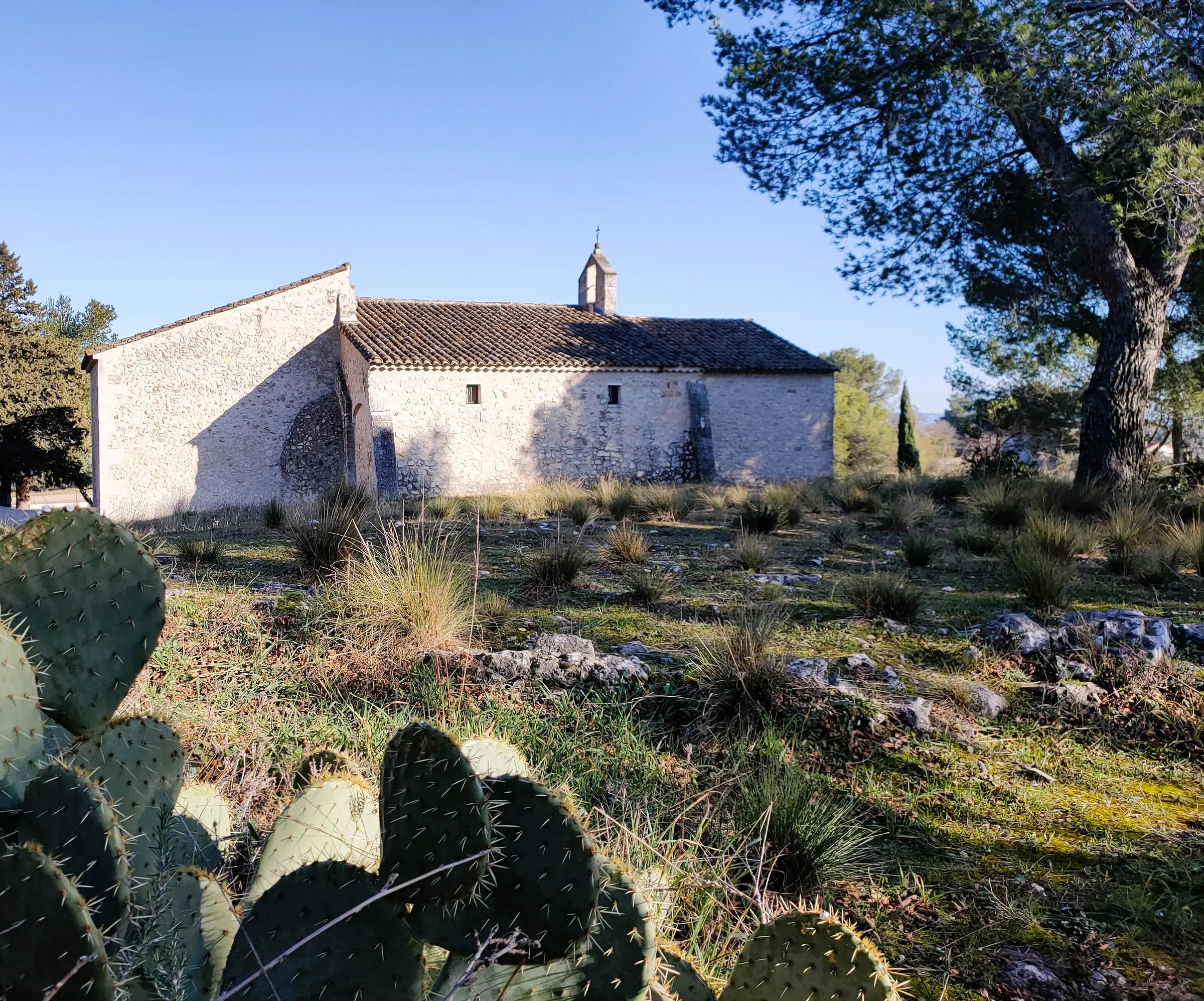 Chapelle Notre Dame de Pitié