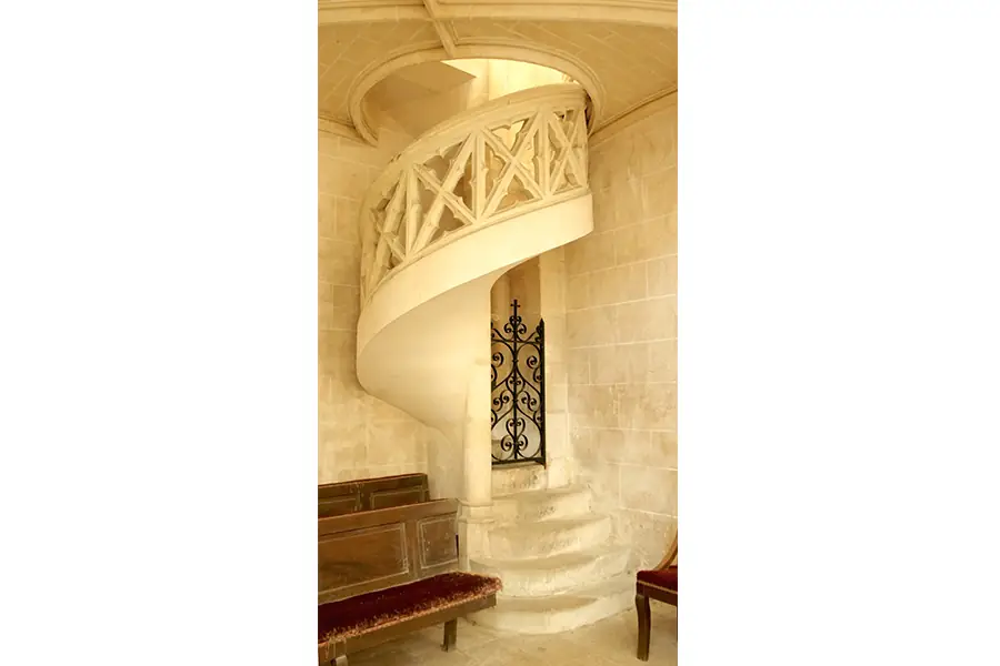 Abbatiale Saint-Laon