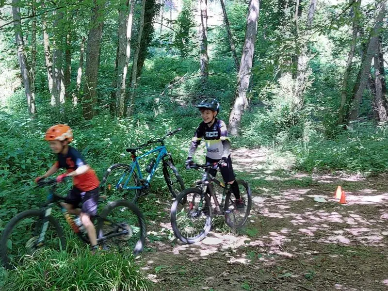 Stage VTT - Les bikers pour les 10-12 ans