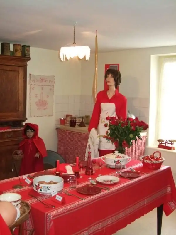 La maison d'histoire et patrimoine