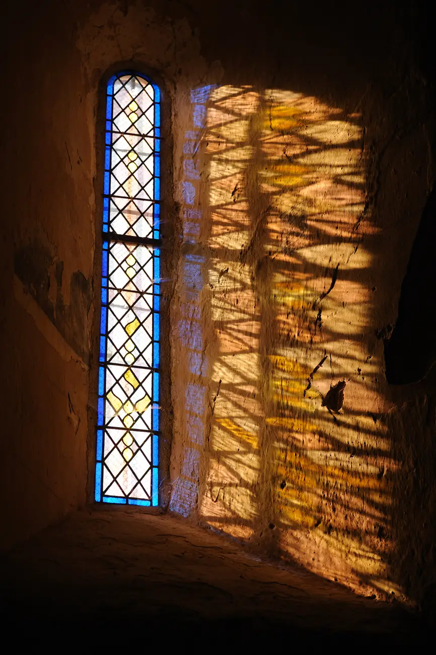 Eglise de la Nativité Saint-Jean-Baptiste - Statue et bras reliquaires