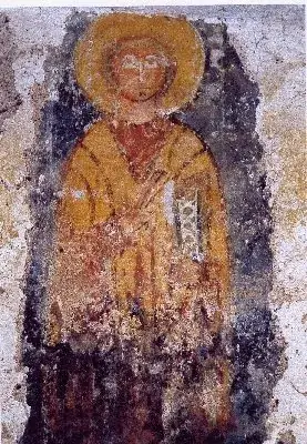 Visite guidée de l'église de Toulongergues