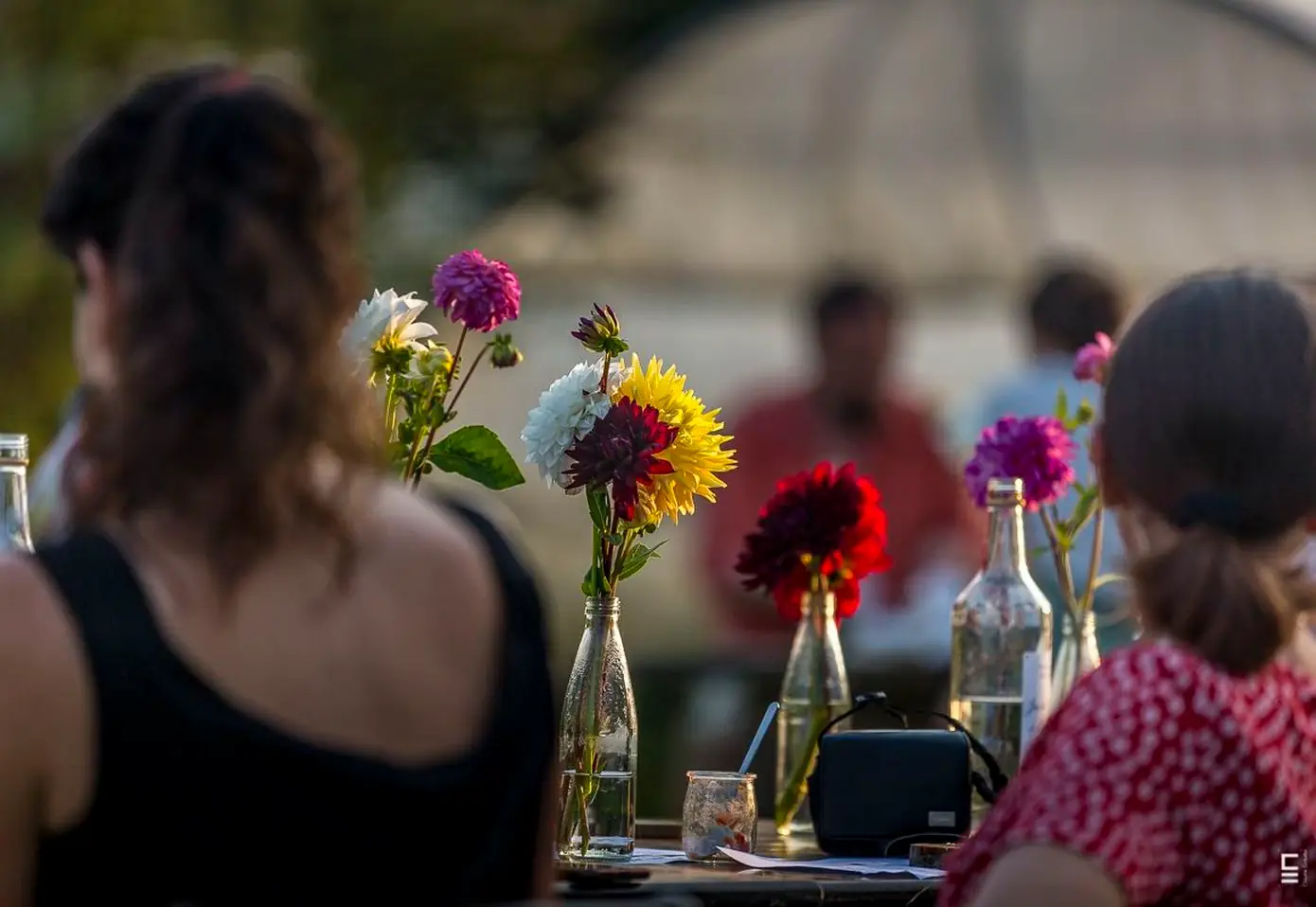 Soirée musicale & paysanne, à la cueillette de l'Aragnon