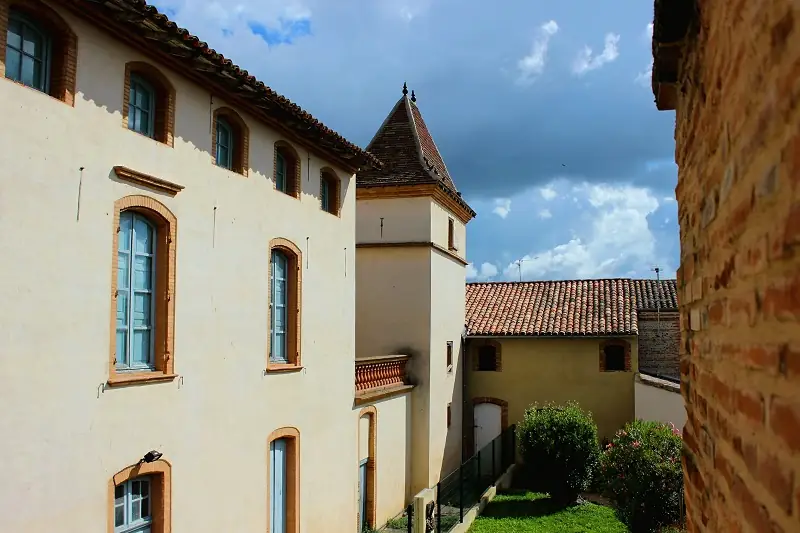 PIGEONNIER DE L'OFFICE DE TOURISME