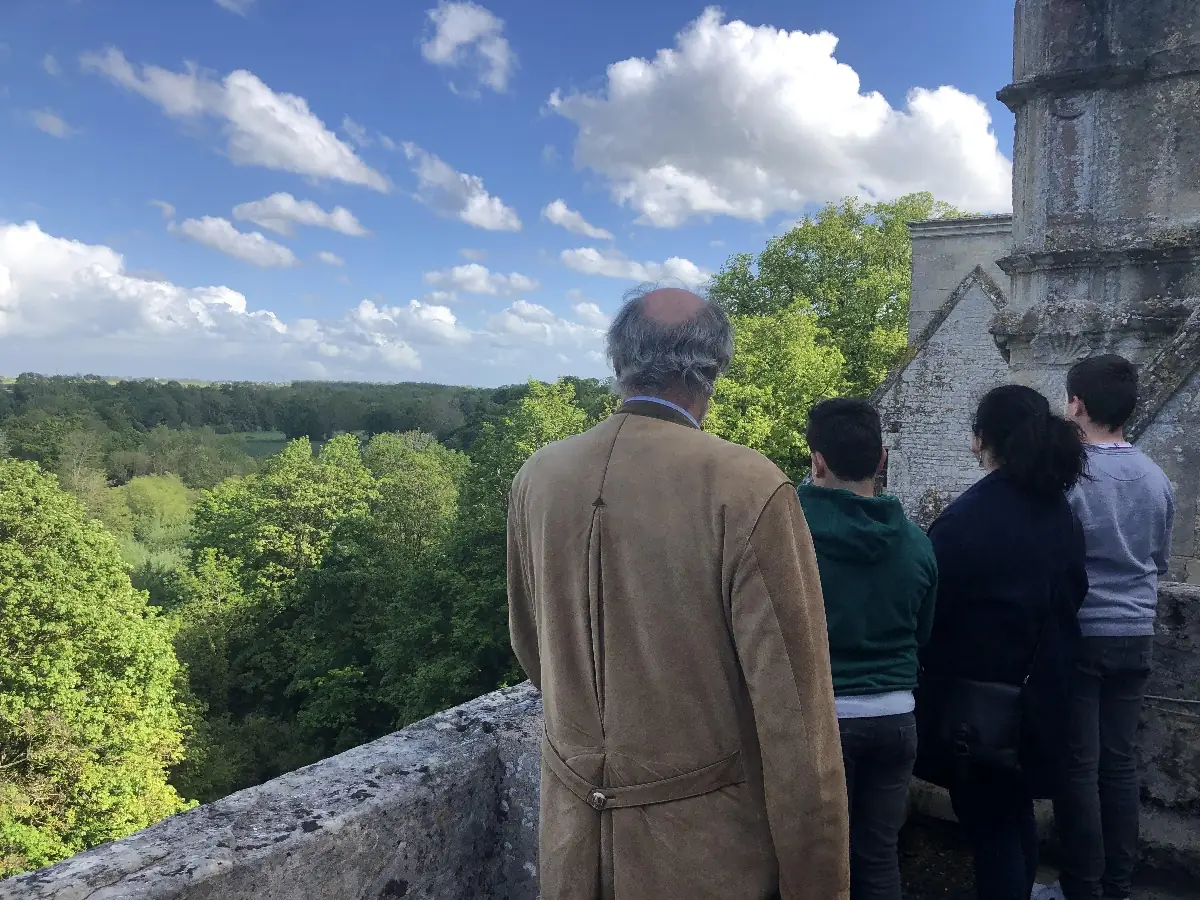 Château de Fontaine Henry