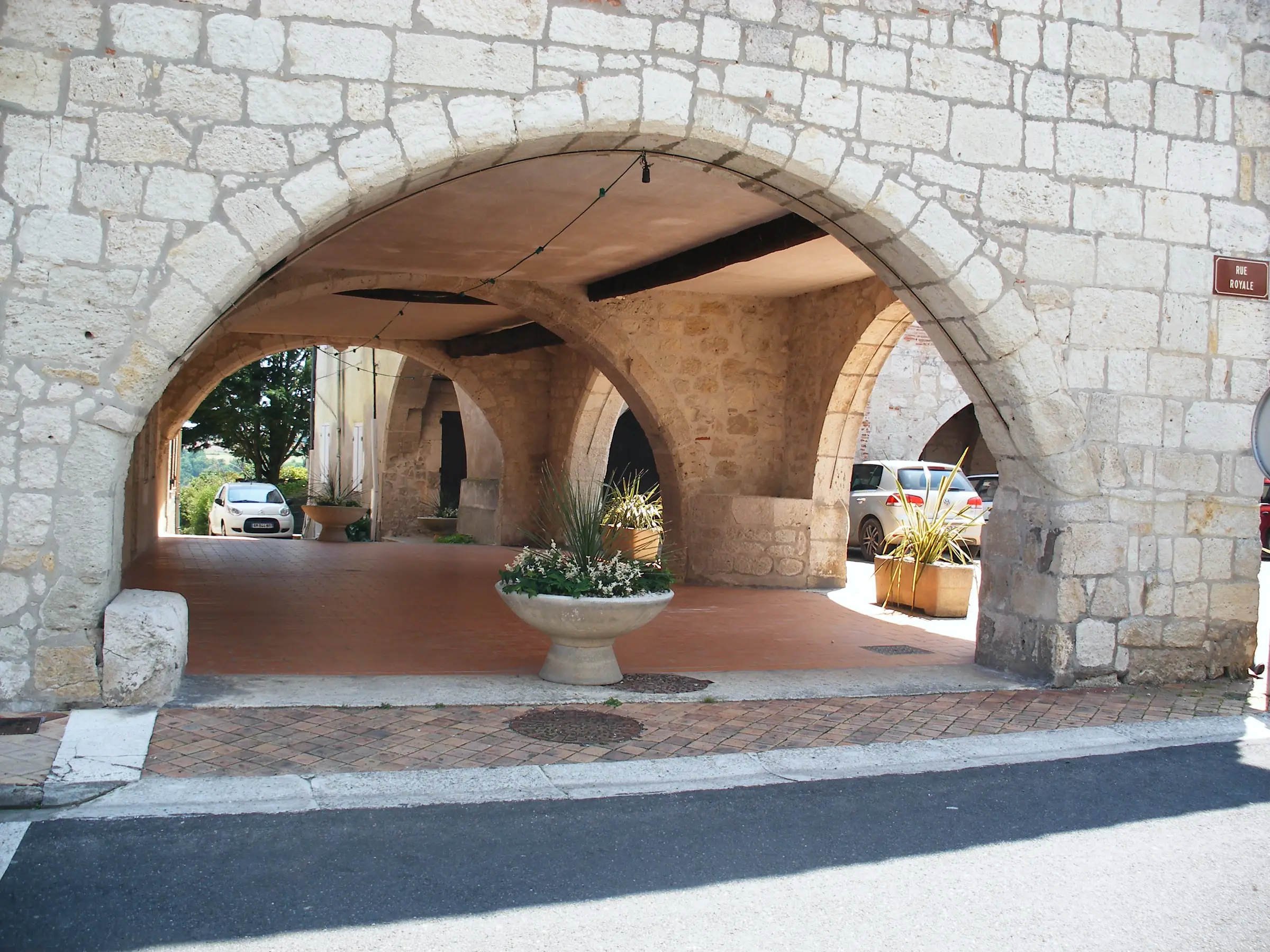 Bastide de Puymirol
