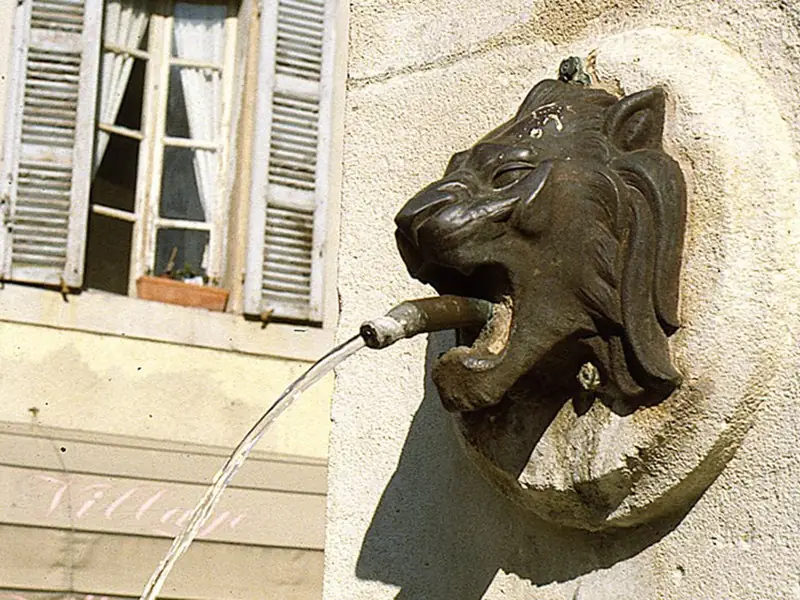 Fontaine des Tanneurs
