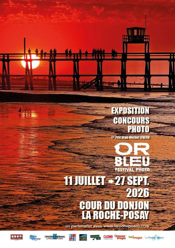 Exposition photo « L’eau n’est pas bleue »