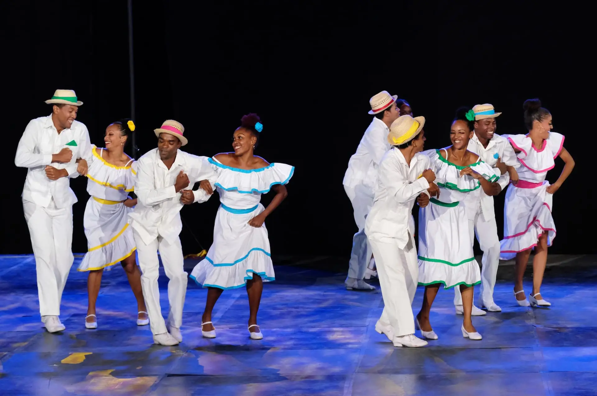 83ÈME FESTIVAL DES DANSES ET MUSIQUES DU MONDE