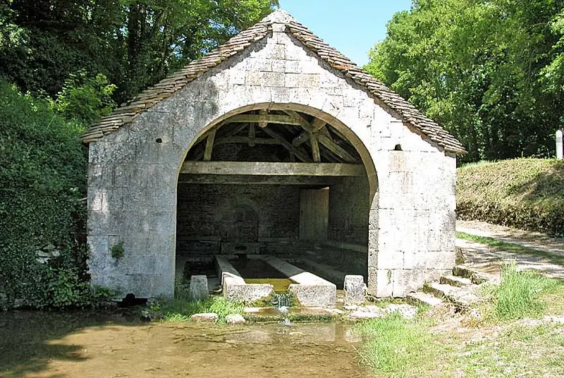 Fontaine Saint-Eloi de Chatoillenot