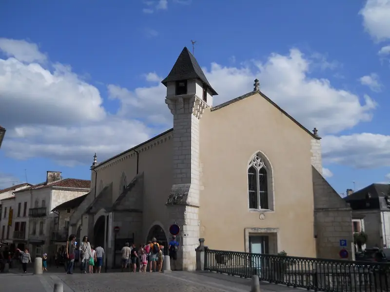 Ancienne église Notre-Dame