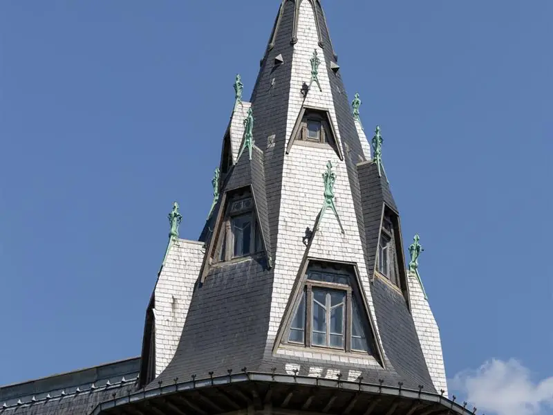 Art Nouveau BNP Paribas