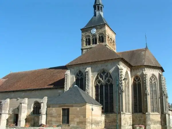 EGLISE SAINT-REMI DE CEFFONDS