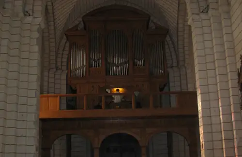 Eglise Notre Dame des Ronces