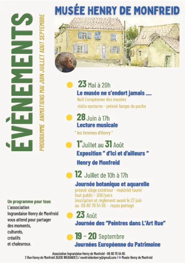 Les peintres dans l'Art'Rue