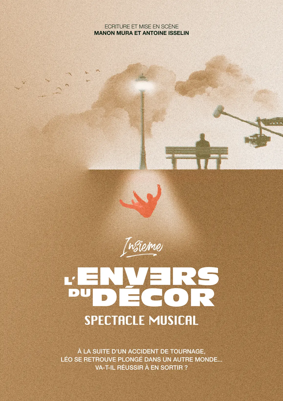 Comédie musicale - L'Envers du Décor