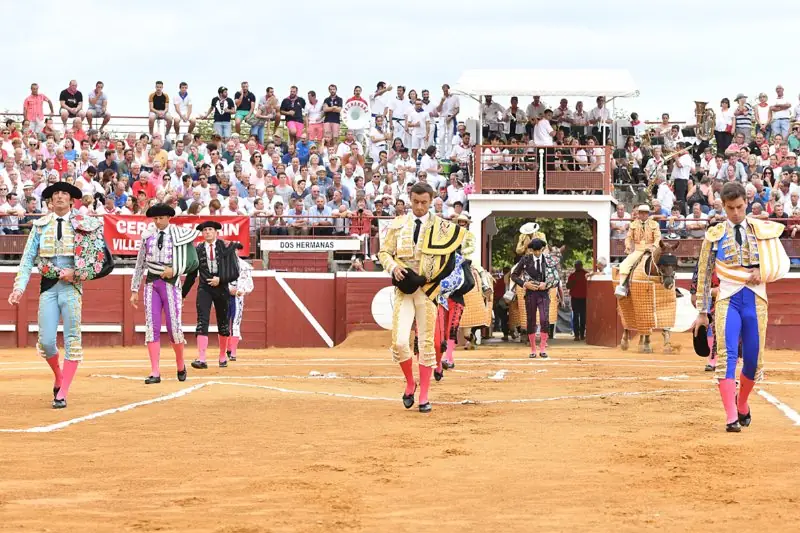 Corrida des Fêtes