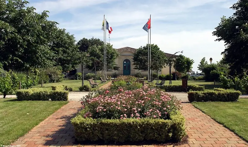 Village de Sauternes