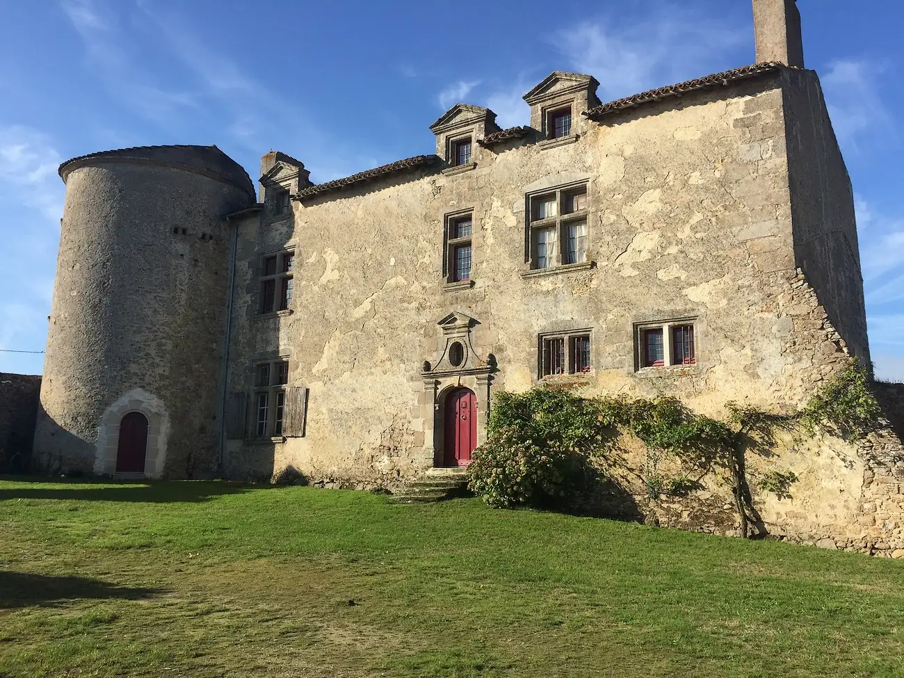 Logis du Puy-Blain