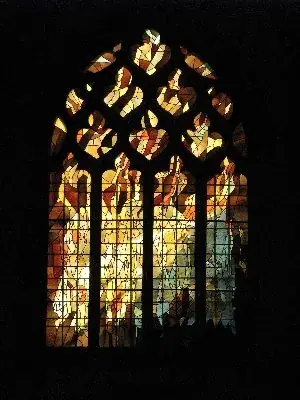 Église Saint-Fleuret
