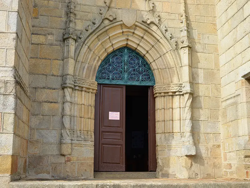 Église de la Décollation-de-Saint-Jean-Baptiste