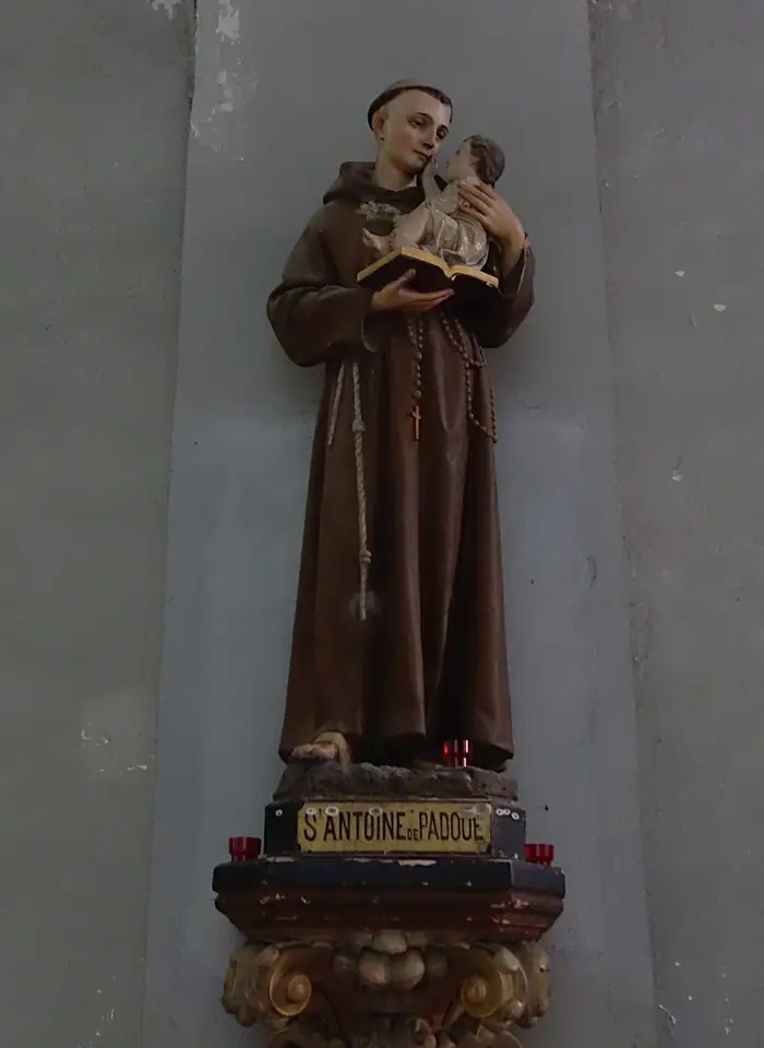 Eglise Saint André