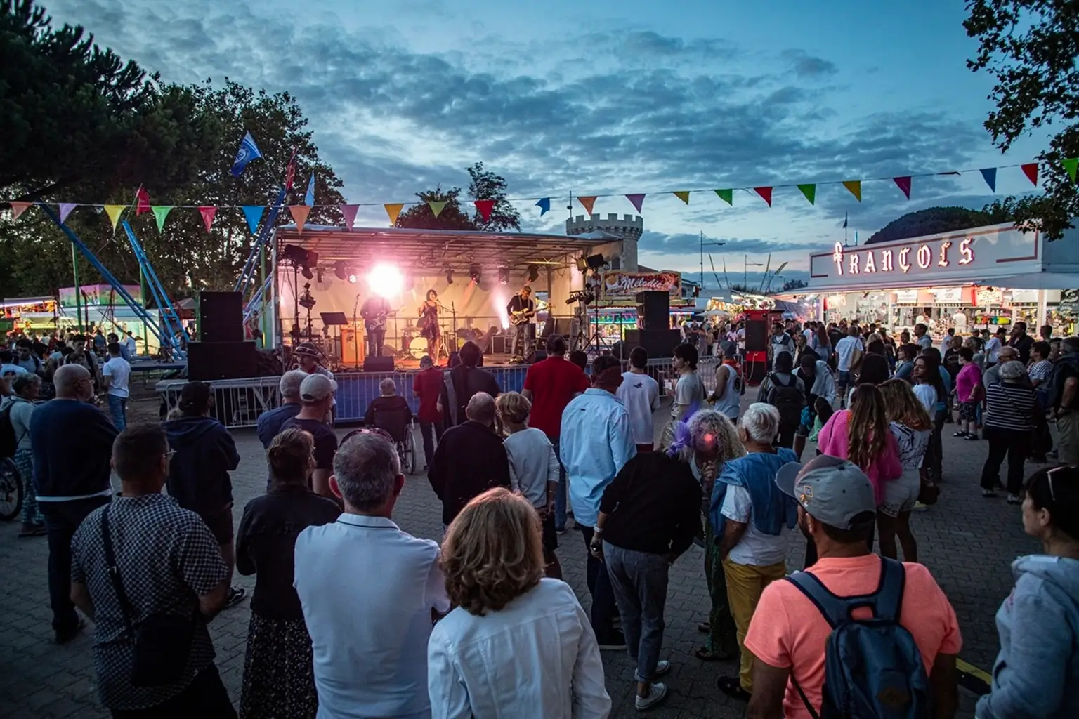 Fête de l'huître