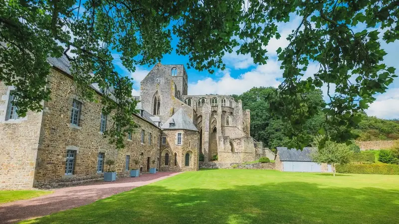 Abbaye de Hambye