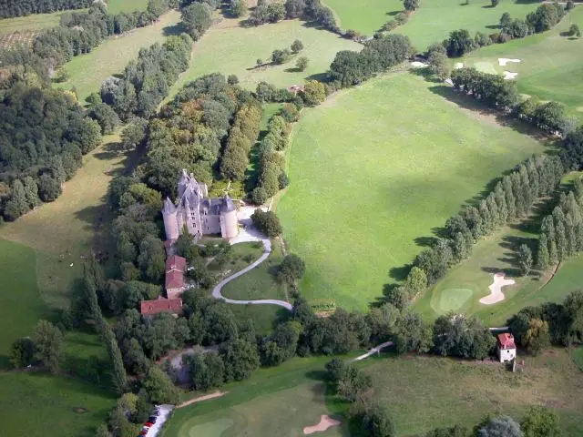 Château de Montal