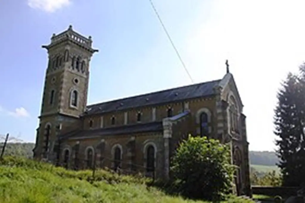 Église Saint-Pierre-ès-Liens de Balaives