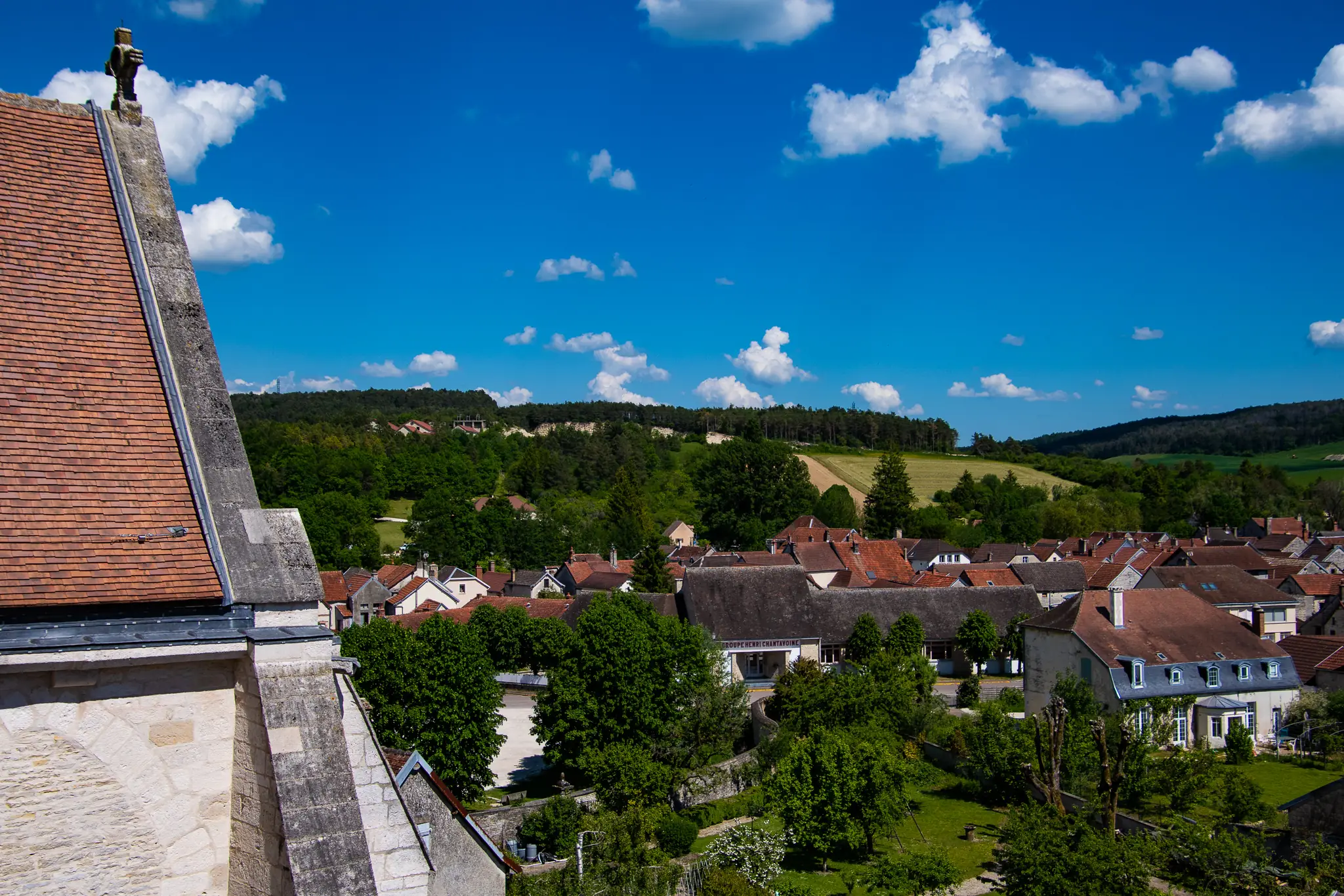 Mussy-sur-Seine, Petite Cité de Caractère®